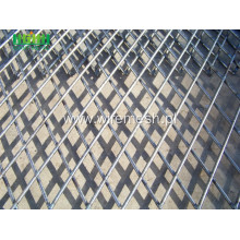 PVC Coated Welded Wire Mesh Fence Factory Price